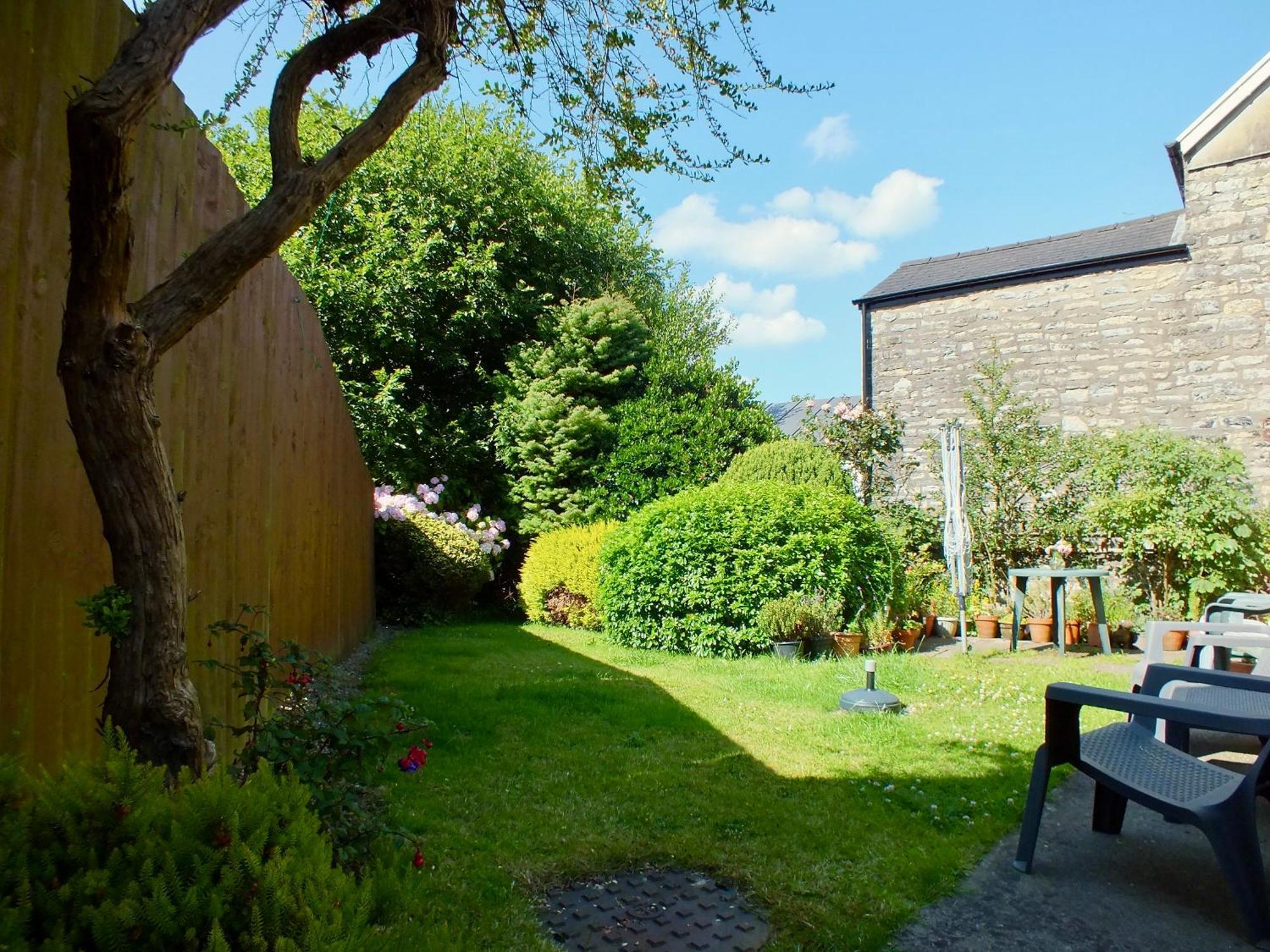 Appartamento Twos Mews Cardiff Esterno foto