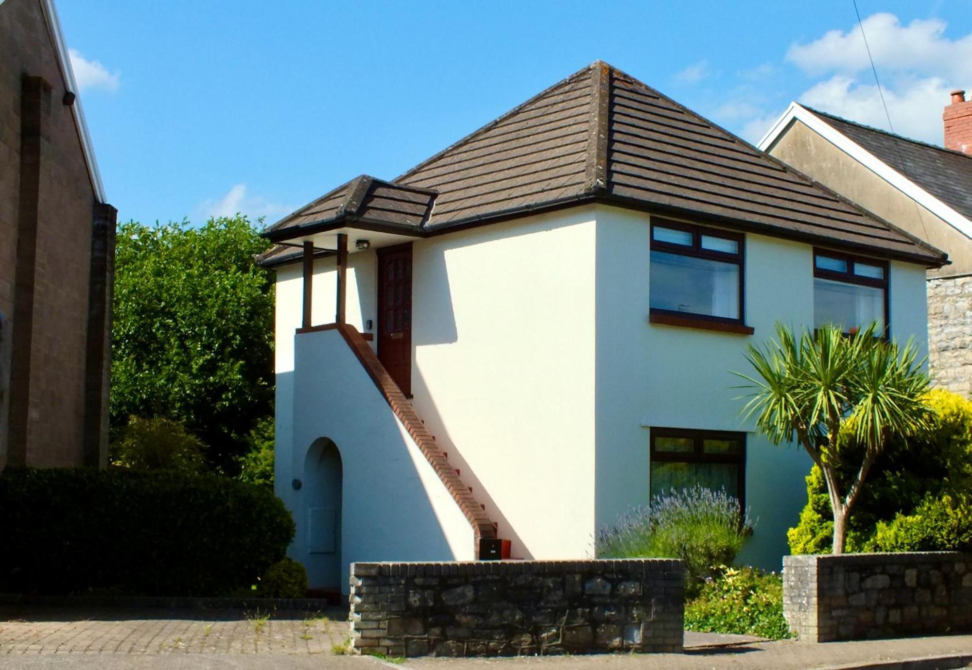Appartamento Twos Mews Cardiff Esterno foto